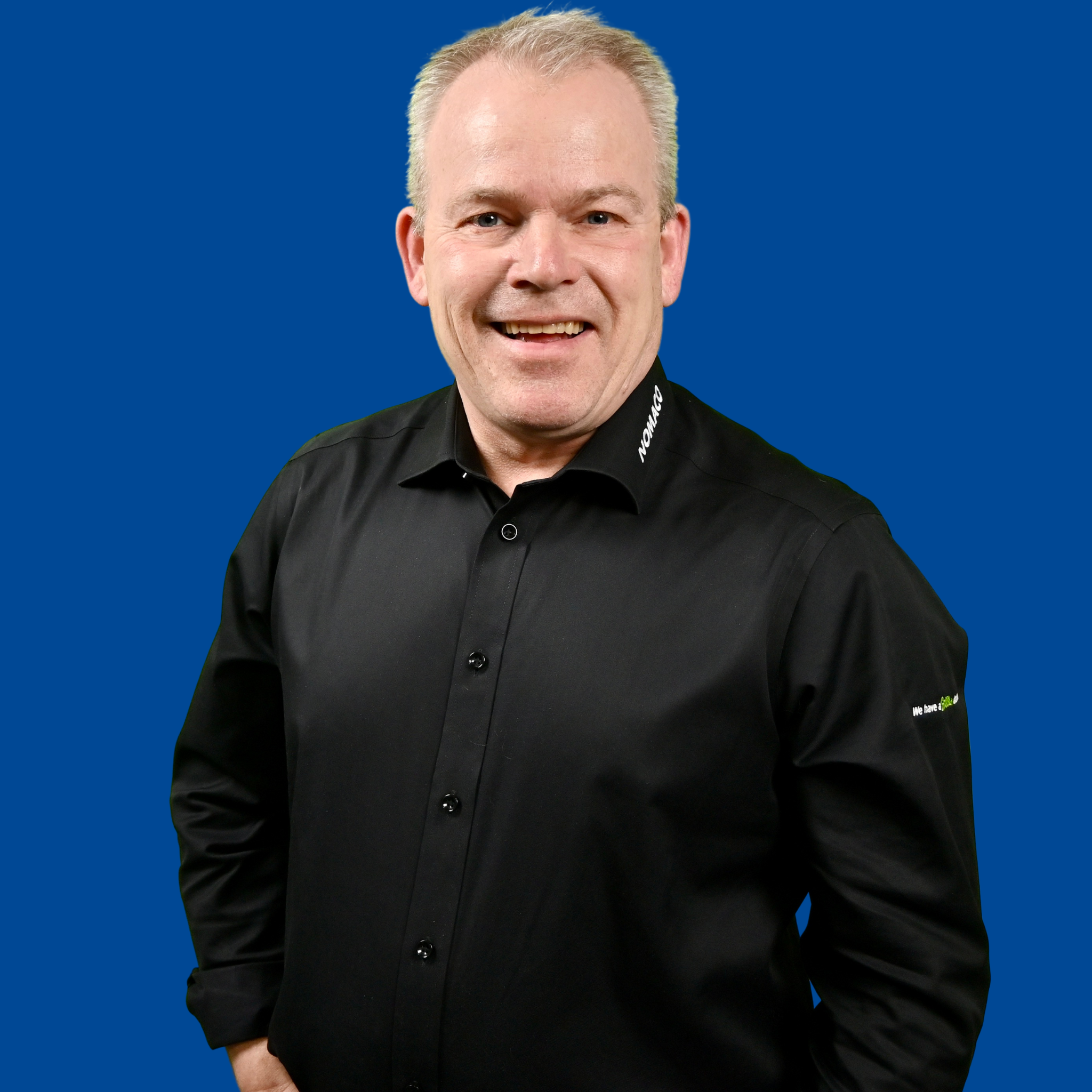 Bjørn Mathiesen. Salgssjef / Produktsjef Melex, Pellenc og Oeliatec bm@nomaconorge.no (+47) 909 48 290