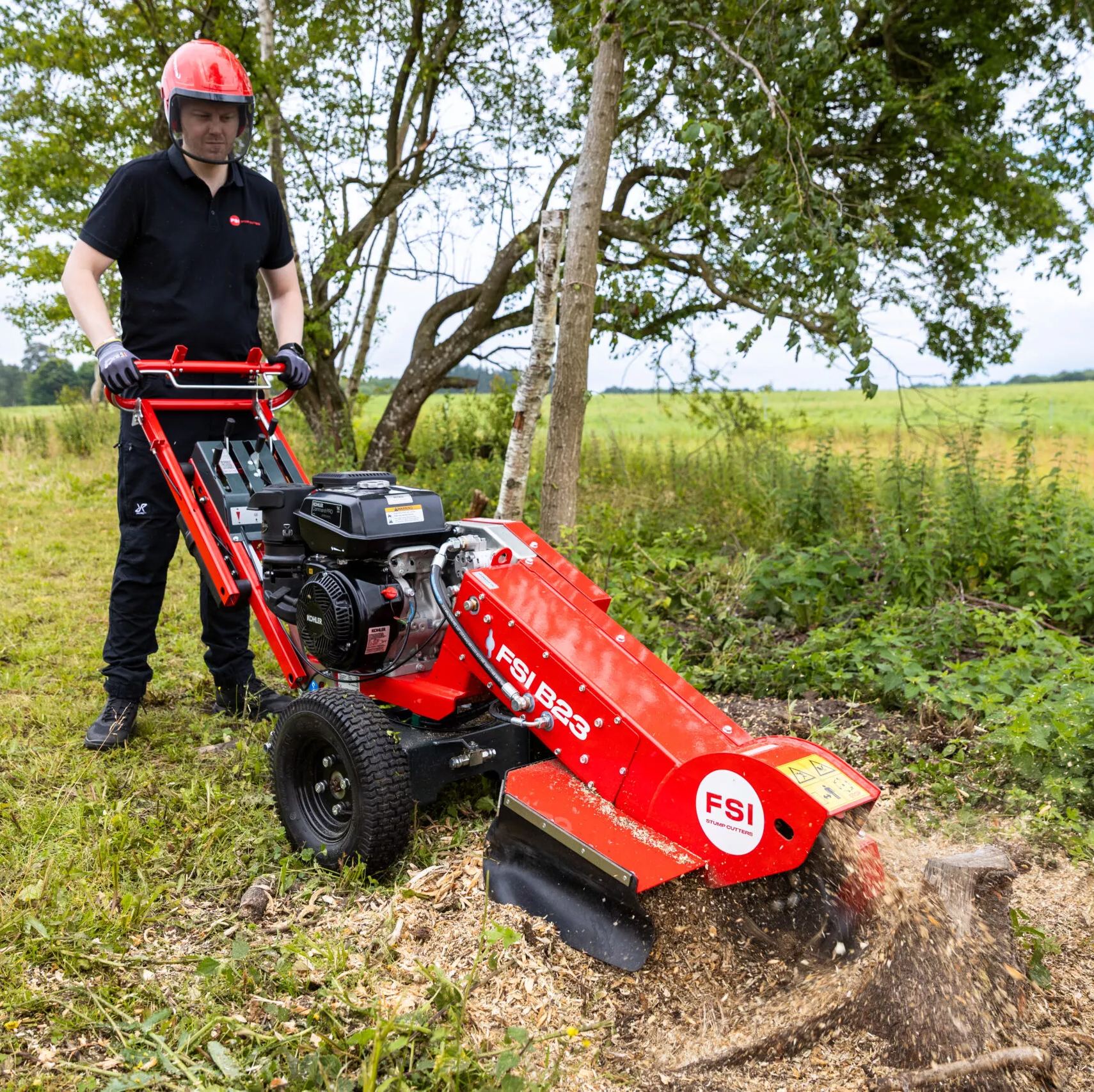 FSI B23 - Nomaco Norge