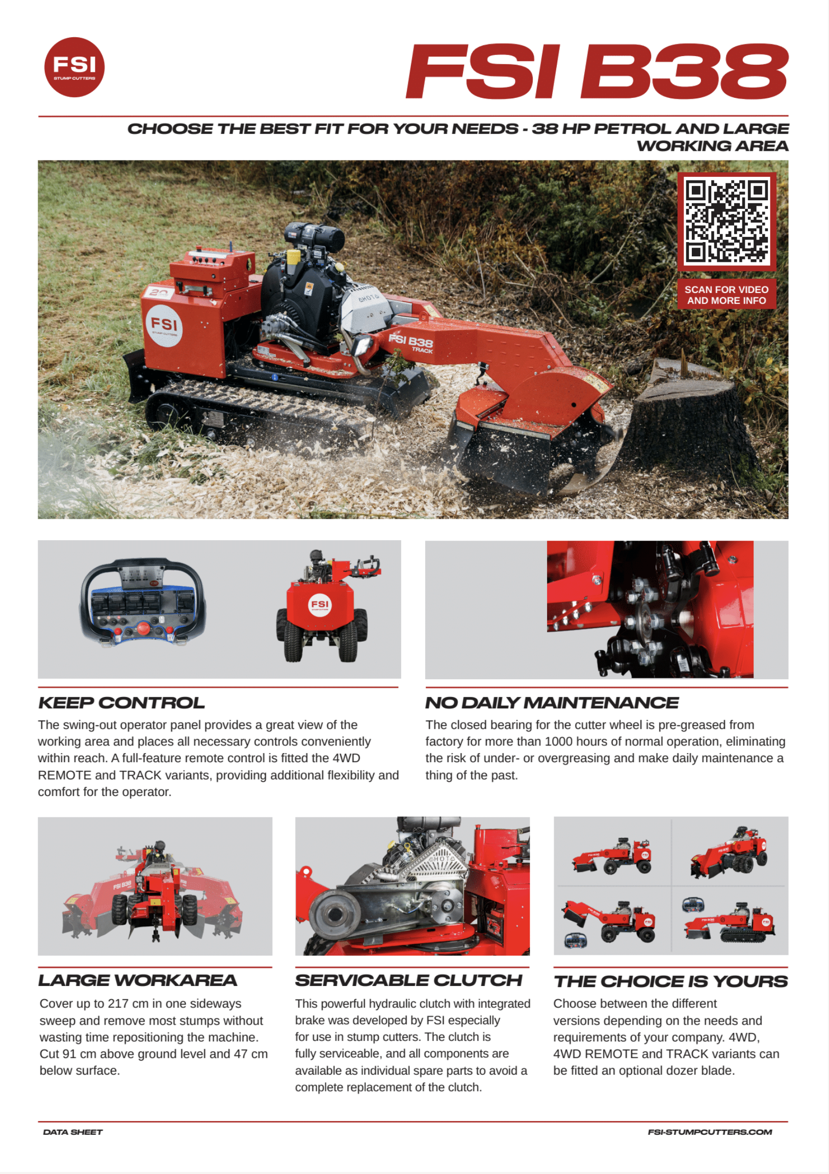 FSI Katalog