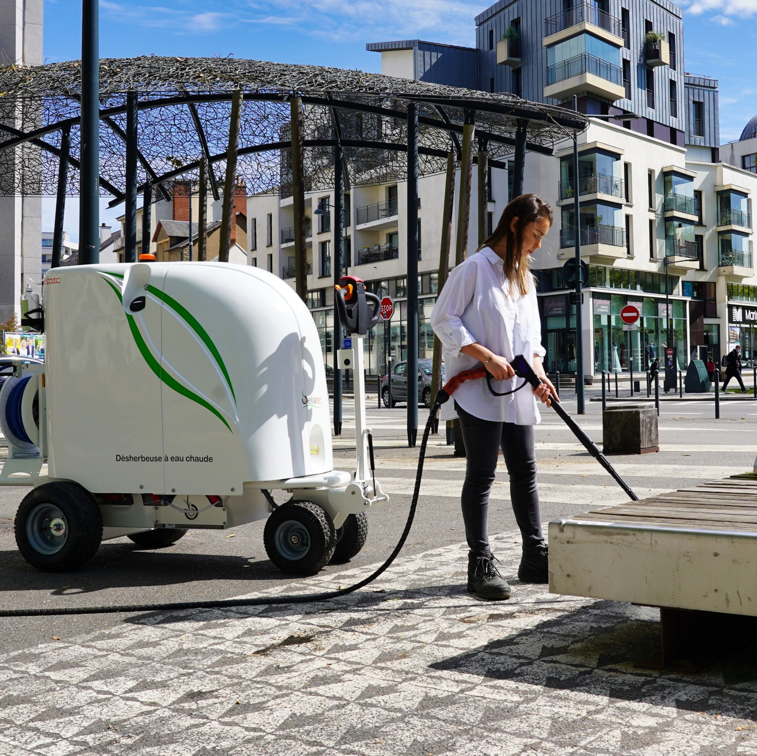 Oeliatec hos Nomaco Norge