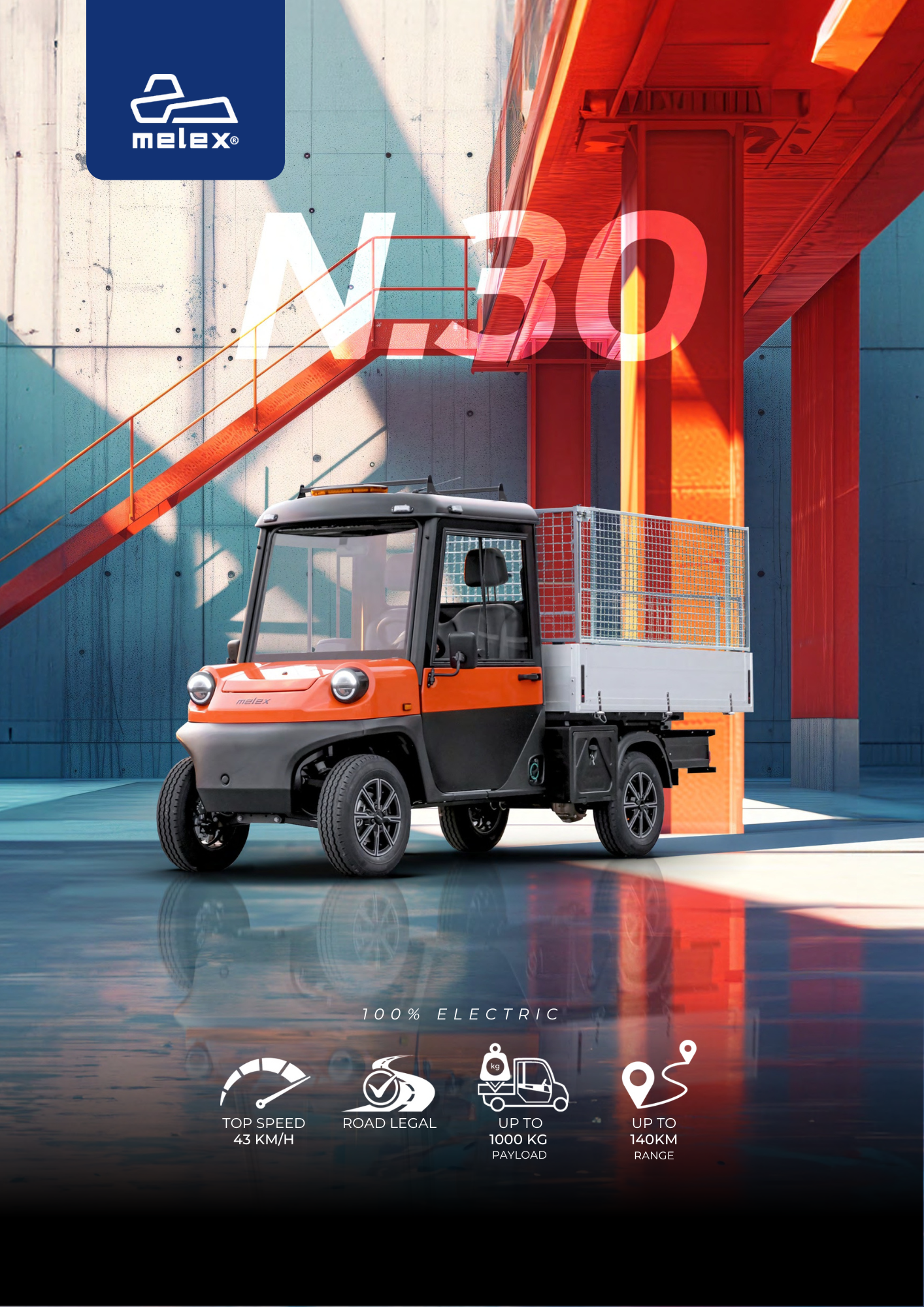 Melex N.30