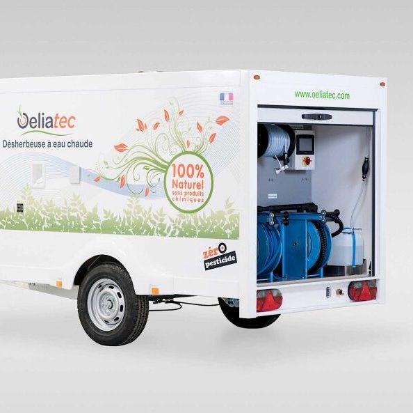 Kjøp din Oeliatec Belle Île hos Nomaco