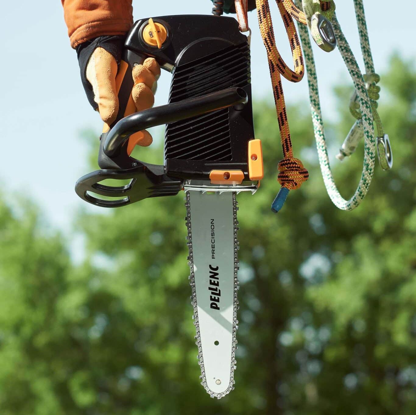 Køb din Pellenc Motorsav C21 HD hos Nomaco