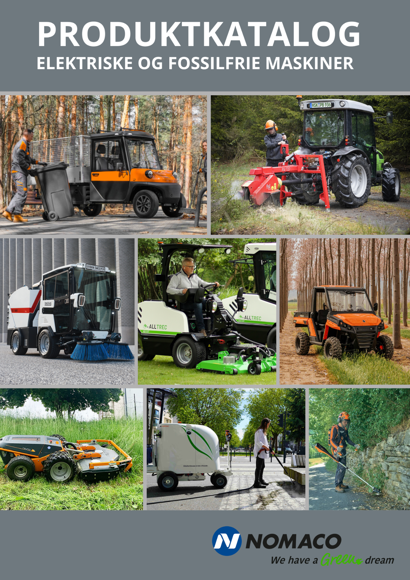 Nomaco Norge Produktkatalog 2025